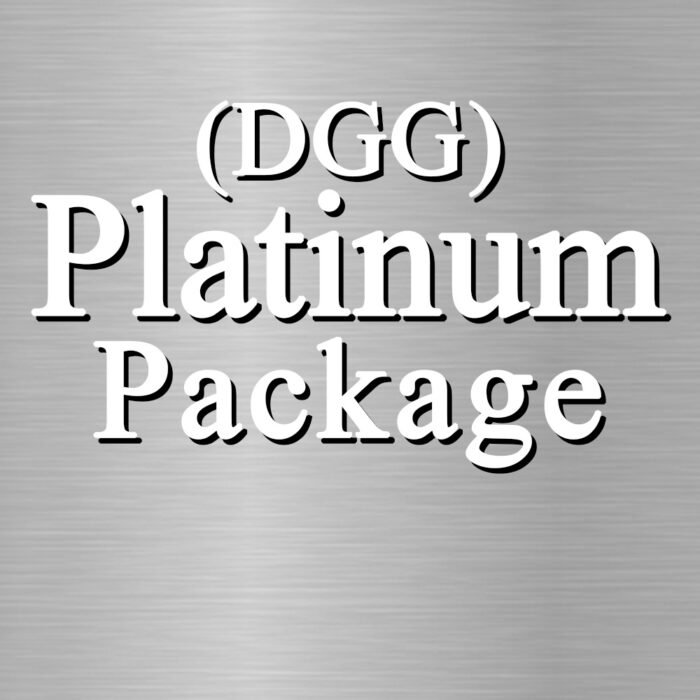 (DGG) Platinum Package