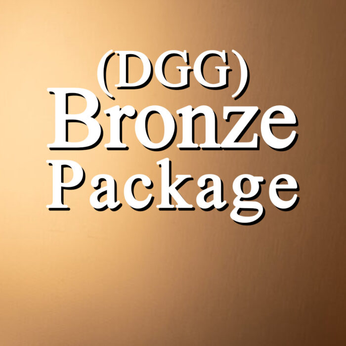 (DGG) Bronze Package